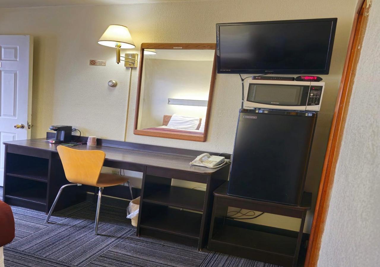 Home Motel Abbotsford Eksteriør billede