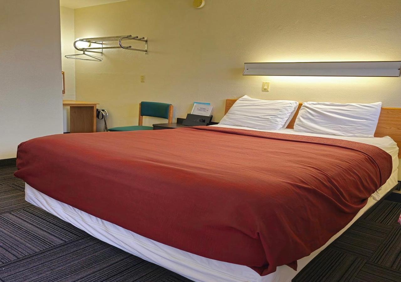 Home Motel Abbotsford Eksteriør billede