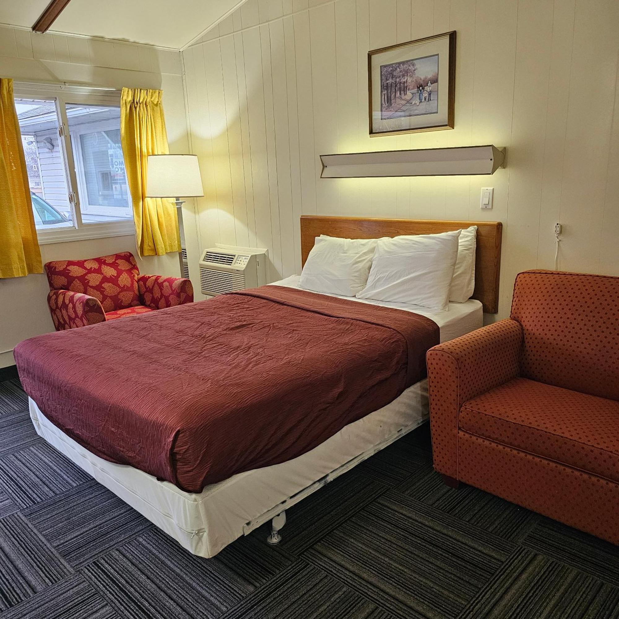 Home Motel Abbotsford Eksteriør billede