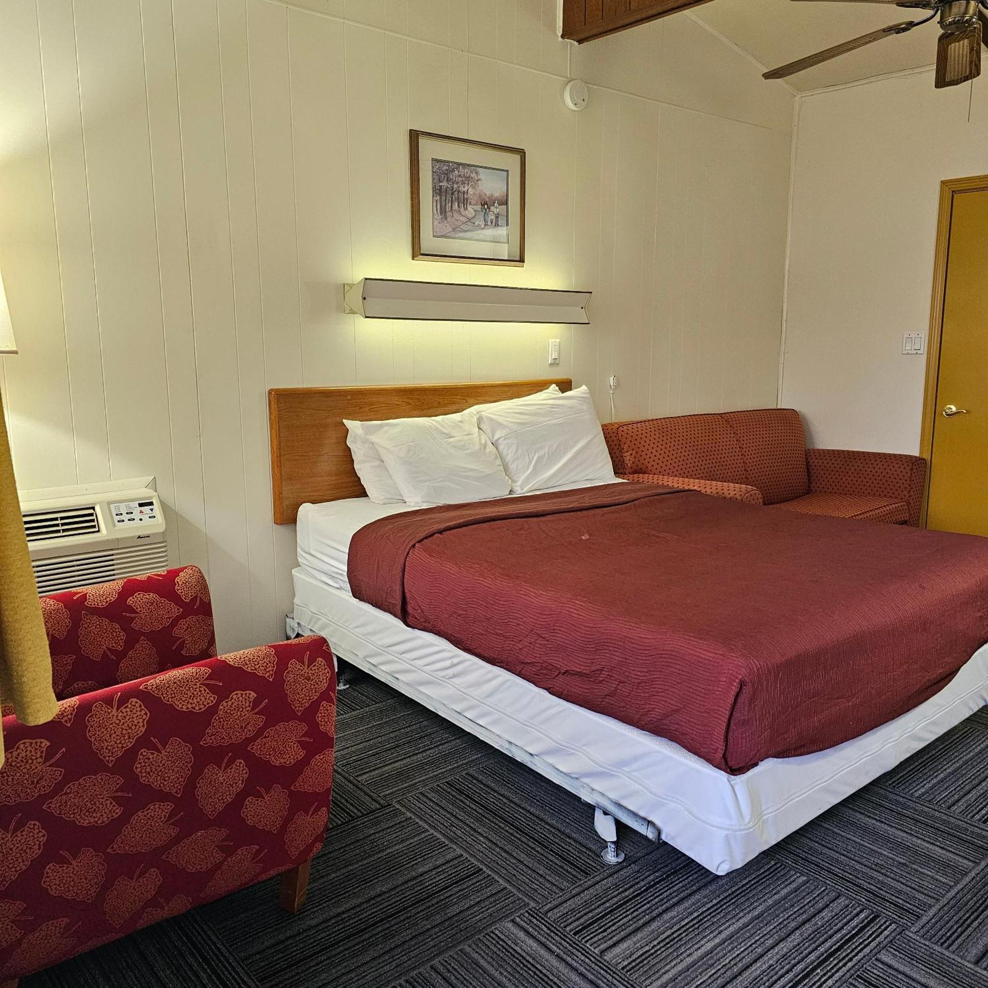 Home Motel Abbotsford Eksteriør billede