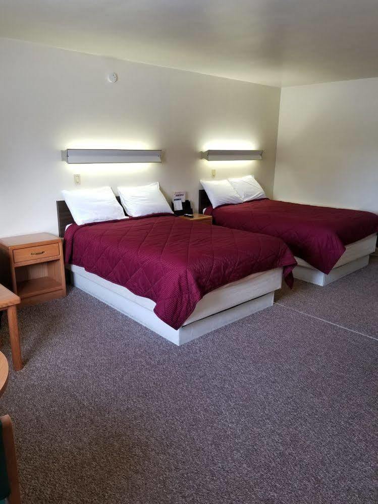 Home Motel Abbotsford Eksteriør billede